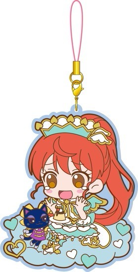 アイドルタイムプリパラ ViVimus ペア☆ラバーストラップコレクション