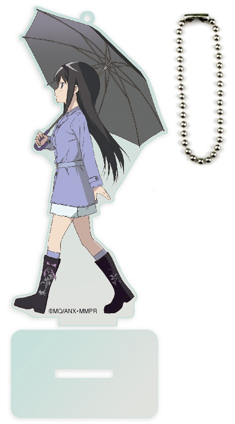 劇場版 魔法少女まどか☆マギカ アクリルスタンド 暁美ほむら｜ホビー