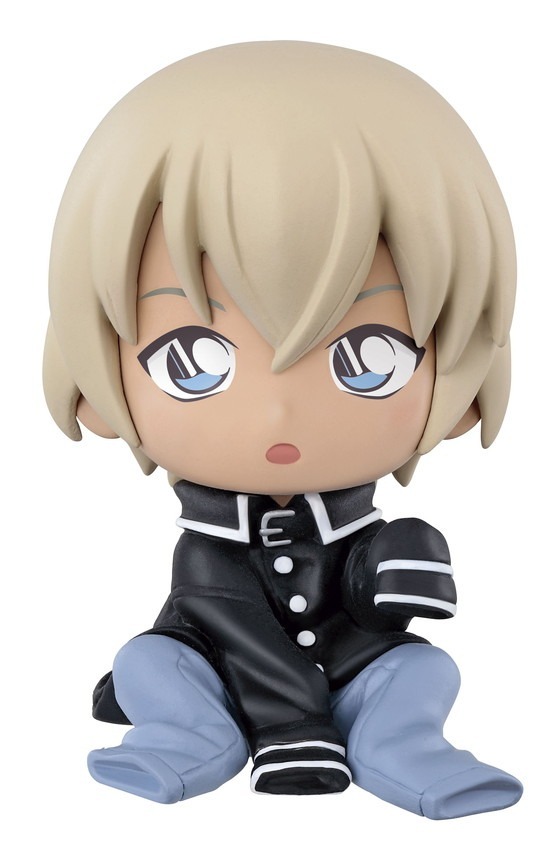 名探偵コナン ちぢませ隊 10個入り1BOX｜ホビーの総合通販サイト