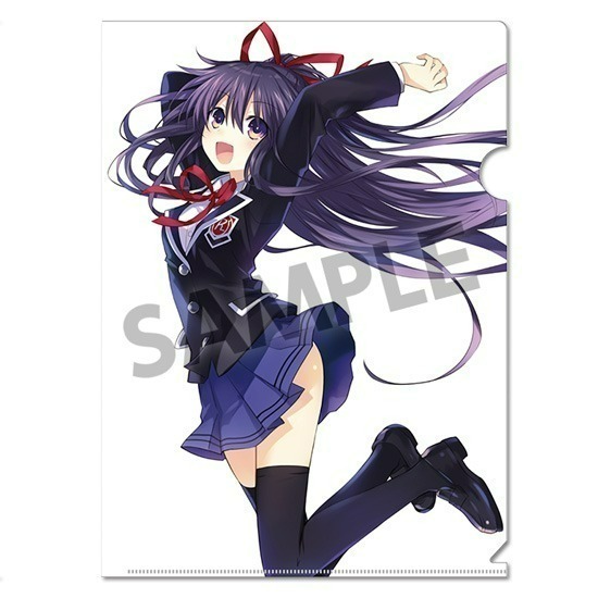 デート・ア・ライブ 原作版 クリアファイルセット M｜ホビーの総合通販