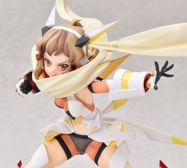 HS限定】戦姫絶唱シンフォギアXD UNLIMITED 1/7 立花響 翳り裂く閃光