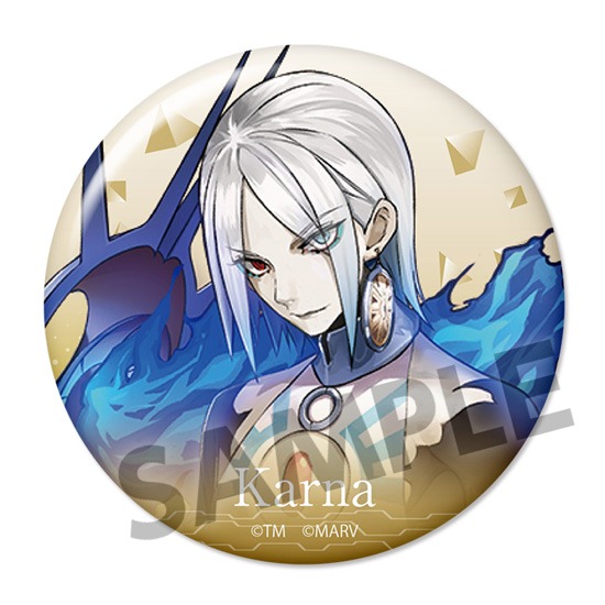 Fate/EXTELLA LINK 缶バッジコレクション vol.1 50個入り1BOX｜ホビー