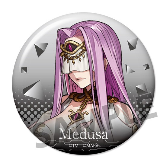 Fate/EXTELLA LINK 缶バッジコレクション vol.1 50個入り1BOX｜ホビー