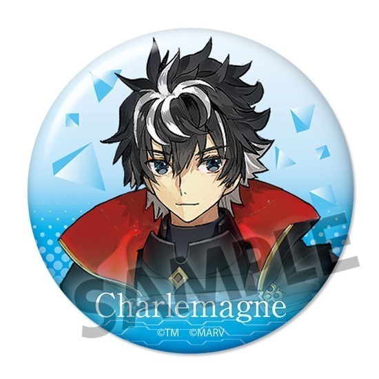 単品】Fate/EXTELLA LINK 缶バッジコレクション vol.1｜ホビーの総合