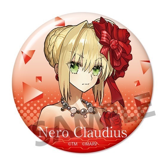 単品】Fate/EXTELLA LINK 缶バッジコレクション vol.1｜ホビーの総合