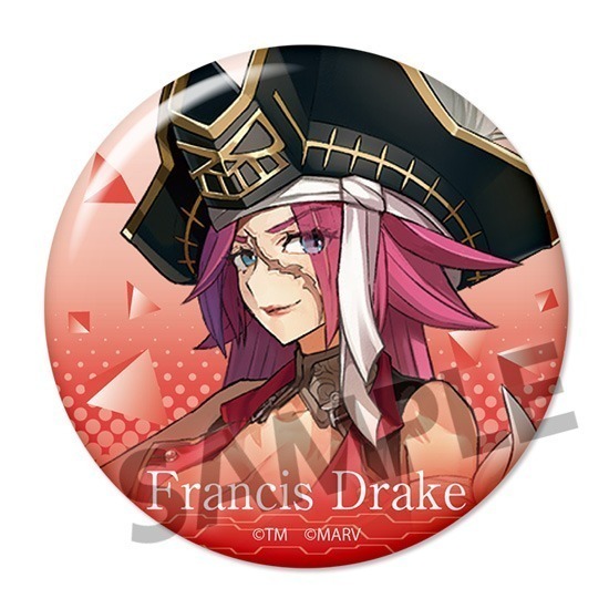 単品】Fate/EXTELLA LINK 缶バッジコレクション vol.1｜ホビーの総合