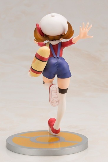 コトブキヤ ARTFX J ポケットモンスター コトネ with チコリータ