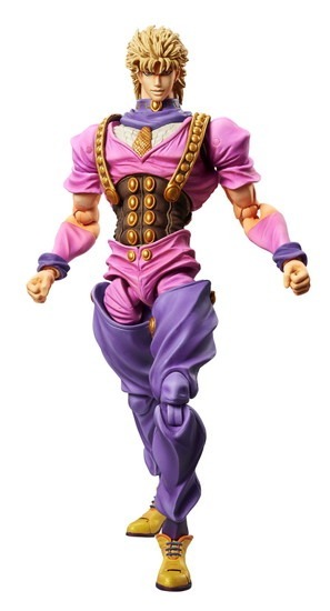 再販】超像可動 ジョジョの奇妙な冒険 第1部 ディオ・ブランドー