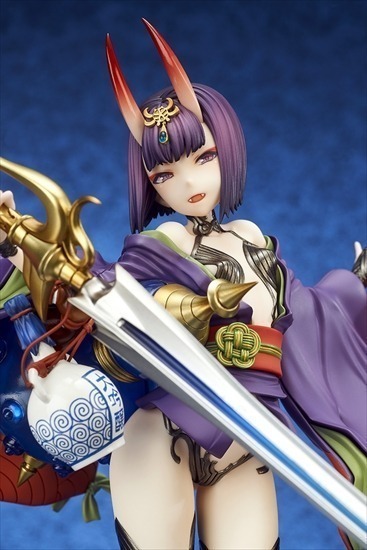 キューズQ Fate/Grand Order 1/7 アサシン 酒呑童子｜ホビーの総合通販
