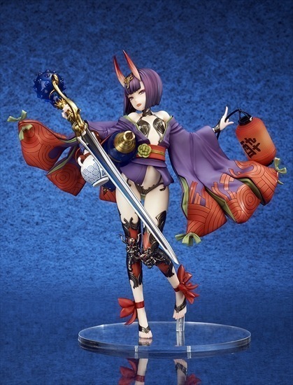 キューズQ Fate/Grand Order 1/7 アサシン 酒呑童子｜ホビーの総合通販
