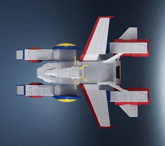 輝艦大全 機動戦士ガンダム 1/1700ペガサス級強襲揚陸艦2番艦 ホワイト