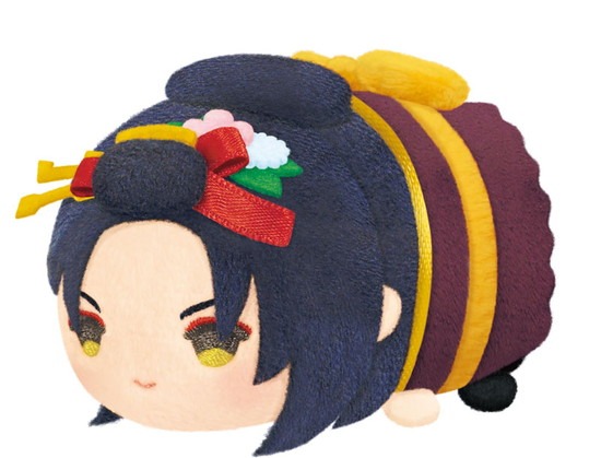 再販】もちもちマスコット 刀剣乱舞-ONLINE- vol.3 9個入り1BOX