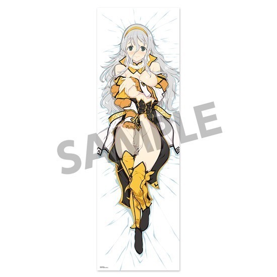 HS限定】シノビマスター 閃乱カグラ NEW LINK 月光 抱き枕カバー