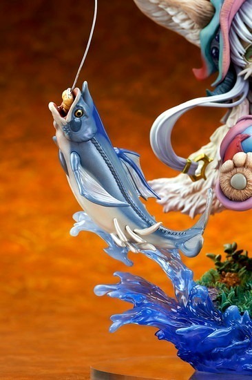 キューズQ メイドインアビス ナナチ ～ガンキマス釣り～｜ホビーの総合