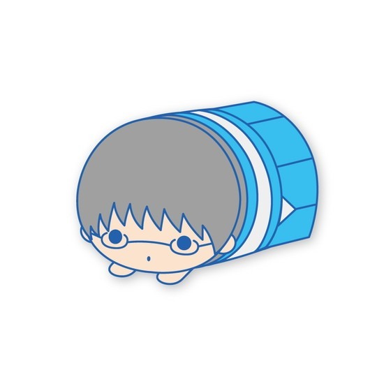 銀魂×Sanrio characters もちころりん 8個入り1BOX｜ホビーの総合通販