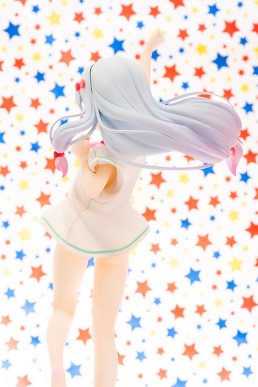 キューズQ エロマンガ先生 1/7 和泉紗霧 エンディングmode｜ホビーの