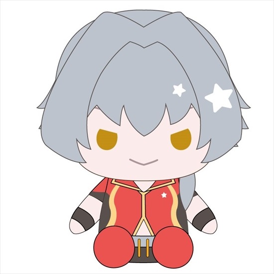 THE IDOLM＠STER SideM むにゅぐるみ S 牙崎漣｜ホビーの総合通販