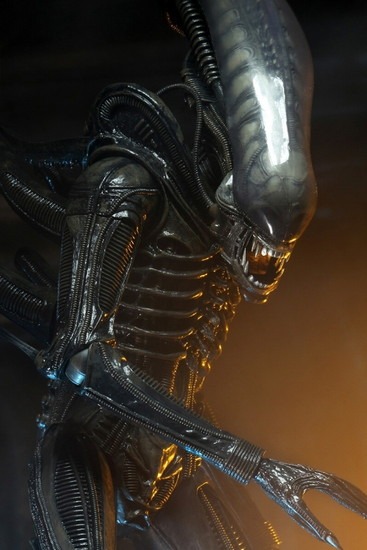 NECA エイリアン 40th アニバーサリー エイリアン ビッグチャップ 1/4