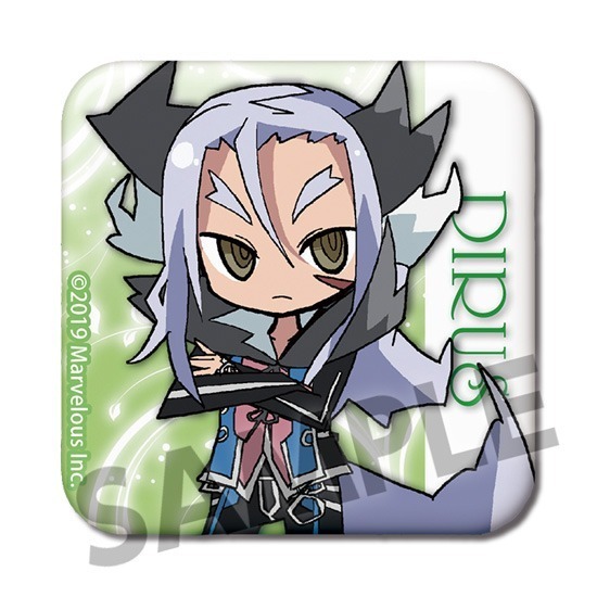 単品】【カプセル】ルーンファクトリー4 スペシャル 缶バッジ