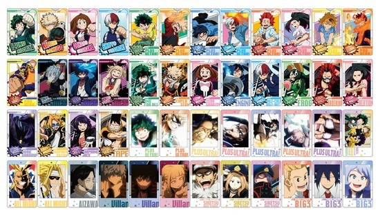 僕のヒーローアカデミア スナップマイド 16個入り1BOX｜ホビーの総合