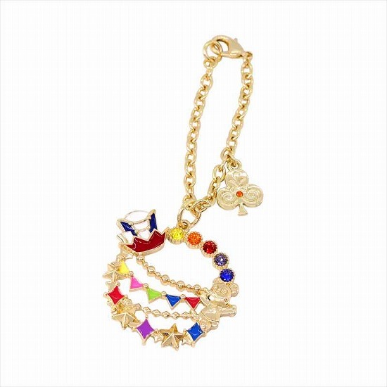 アイカツ！シリーズ バッグチャーム プレミアムレアドレスセレクション