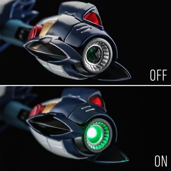 千値練 RIOBOT ロックマンX ファルコンアーマー Ver.EIICHI SIMIZU