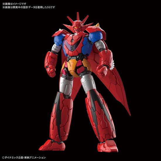 HG ゲッタードラゴン INFINITISM｜ホビーの総合通販サイト ホビーストック