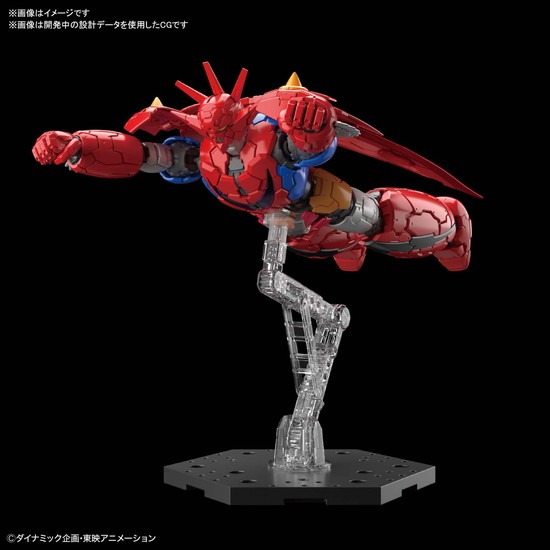 HG ゲッタードラゴン INFINITISM｜ホビーの総合通販サイト ホビーストック