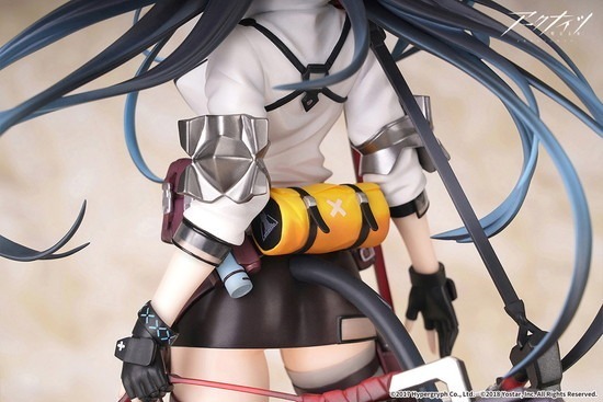 APEX アークナイツ 1/7 ブレイズ 煌 Blaze｜ホビーの総合通販サイト