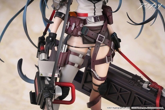 APEX アークナイツ 1/7 ブレイズ 煌 Blaze｜ホビーの総合通販サイト