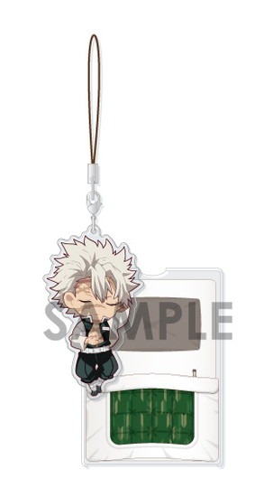 鬼滅の刃 おやすみアクリルストラップ 第2弾 7個入り1BOX｜ホビーの