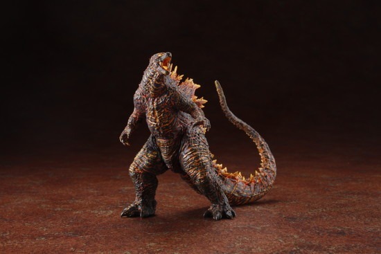 アートスピリッツ 激造シリーズ ゴジラ 2019 6個入り1BOX｜ホビーの