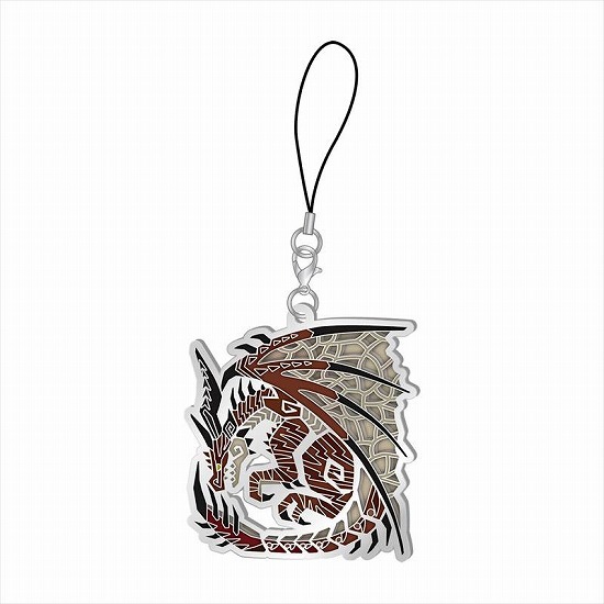 モンスターハンターワールド アイスボーン モンスターアイコンステンド