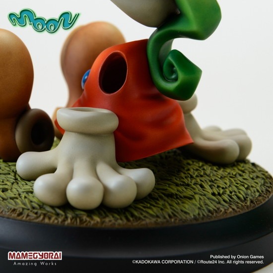 豆魚雷 moon 透明の少年 フィギュア｜ホビーの総合通販サイト ホビー