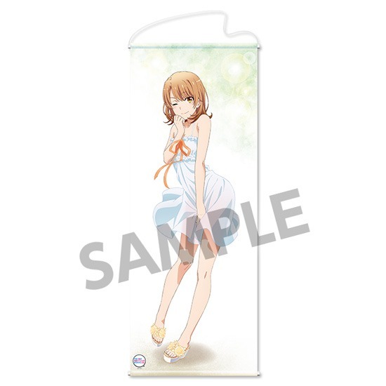 やはり俺の青春ラブコメはまちがっている。 描き下ろし等身大