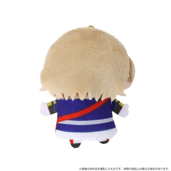 ヘタリア World☆Stars パペラ フィンガーマスコットコレクション 8個