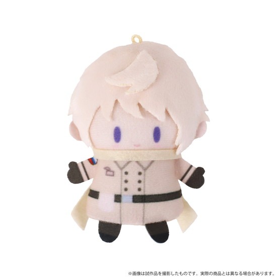 ヘタリア World☆Stars パペラ フィンガーマスコットコレクション 8個