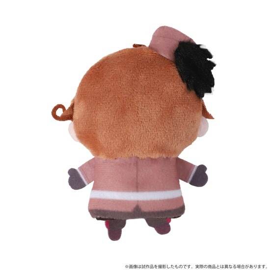 ヘタリア World☆Stars パペラ フィンガーマスコットコレクション 8個