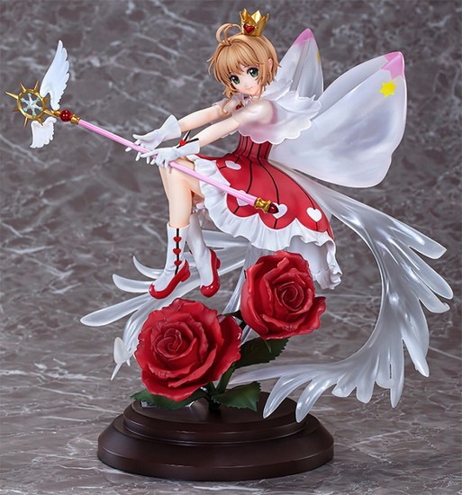 WINGS inc. カードキャプターさくら クリアカード編 1/7 木之本桜