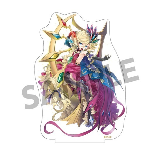 HS限定】シンフォギアバースデー 記念グッズセット キャロル・マールス