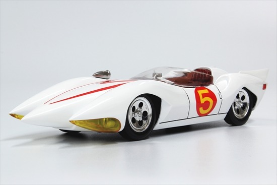 プラッツ 1/25 マッハGoGoGo マッハ号｜ホビーの総合通販サイト ホビー