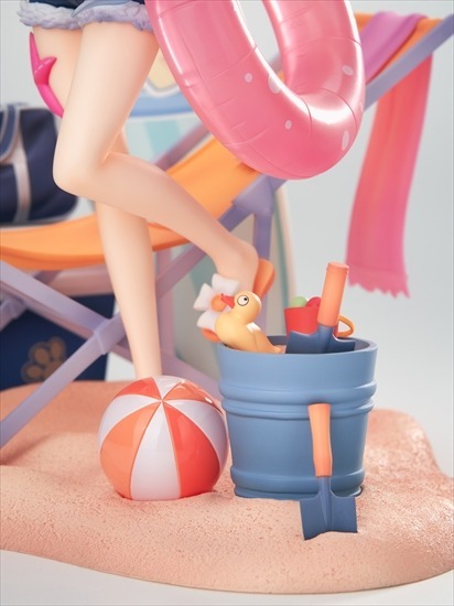 miHoYo 崩壊3rd 1/8 テレサ・アポカリプス 夕焼けと浅瀬Ver.｜ホビーの