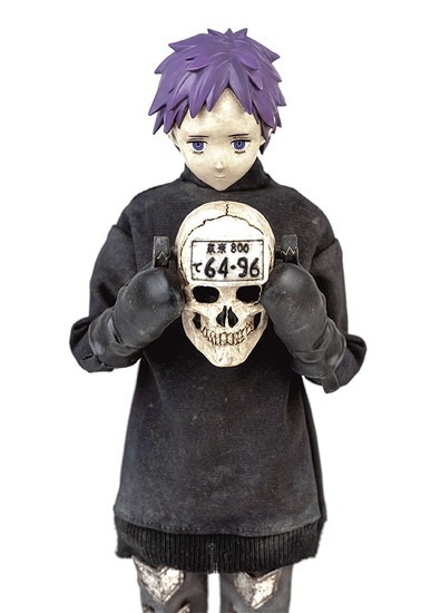 threezero ドロヘドロ 1/6 恵比寿｜ホビーの総合通販サイト ホビーストック