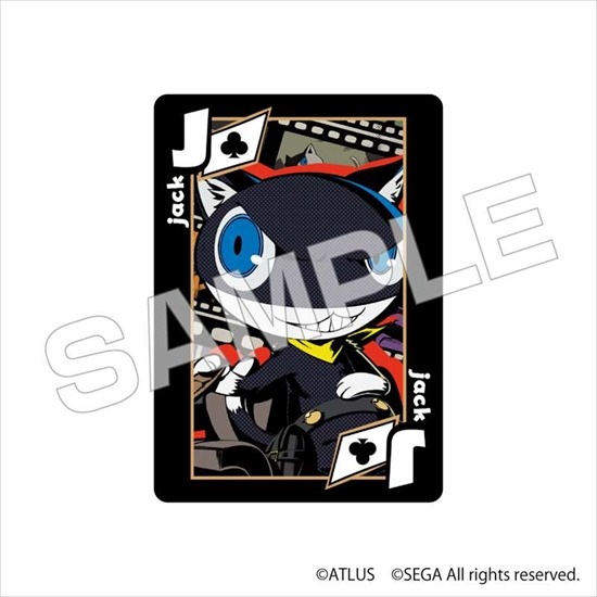 再販】-ペルソナ5 ザ・ロイヤル- プレイングカード｜ホビーの総合通販