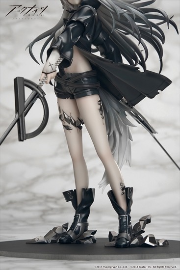 APEX アークナイツ 1/7 ラップランド 昇進2 ノーマルVer.｜ホビーの