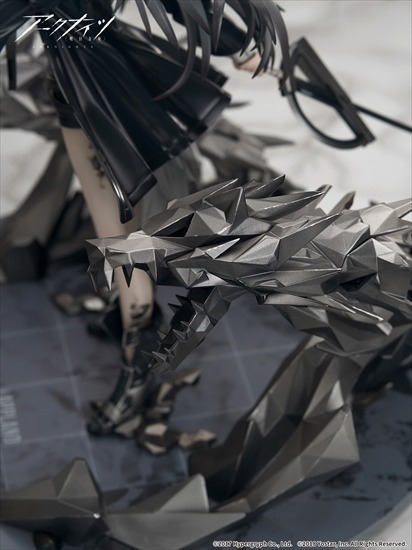 APEX アークナイツ 1/7 ラップランド 昇進2 プレミアムVer.｜ホビーの