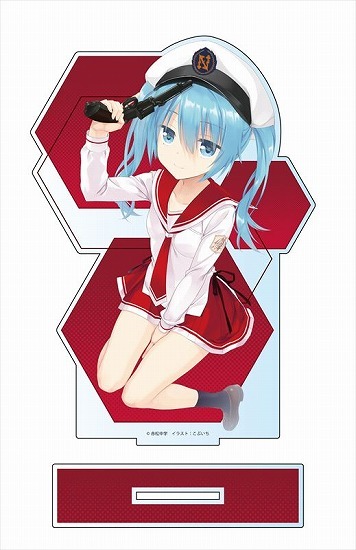 緋弾のアリア デカアクリルスタンド ネモ・リンカルン｜ホビーの総合