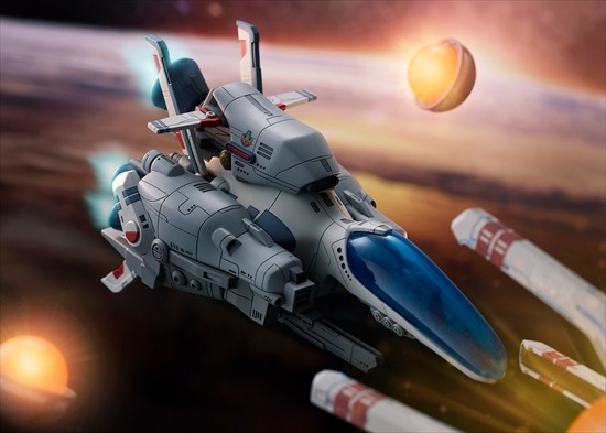 キューズQ 1/120 R-TYPE R-9A ARROW HEAD アロー・ヘッド｜ホビーの