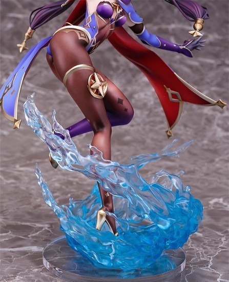 Wonderful Works 原神 モナ・星天水鏡Ver. 1/7フィギュア｜ホビーの