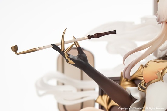 miHoYo 原神 1/7 凝光 ぎょうこう・掩月天権Ver.｜ホビーの総合通販